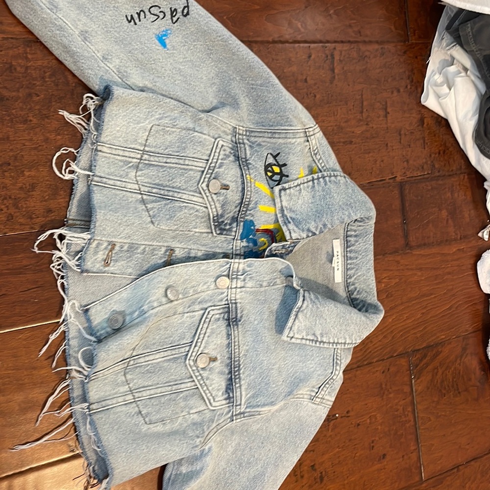 PacSun jean jacket